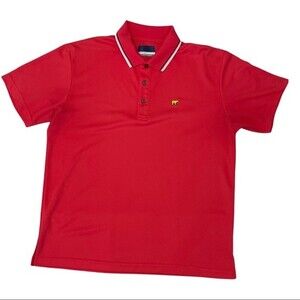 Jack Nicklaus StayDri Golf Polo Preppy Athleisure Sporty Summer Spring Size M